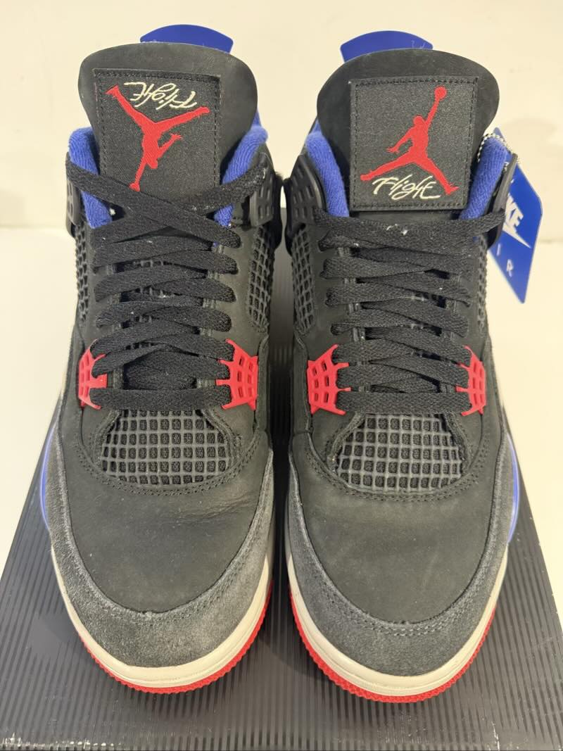 Jordan 4 Retro Rare Air (White Lettering) - Pre-Owned Size 10.5