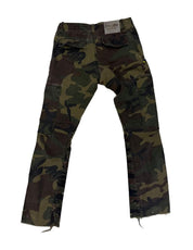 Gallery Dept. Camo Flare Cargo Pants - Pre-Owned Size 30