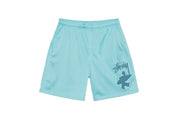 Stussy Surfman Mesh Short Aqua