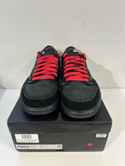 Jordan 1 Retro Low Travis Scott Black Phantom - Pre-Owned Size 13