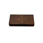 Chrome Hearts Wooden Jewelry Display Stand - Pre-Owned