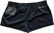 Chrome Hearts Stadium 22 Mesh Shorts (Womens)