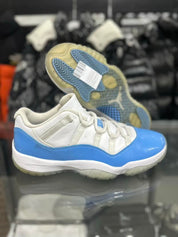 Jordan 11 Retro Low University Blue (2017) - Pre-Owned Size 11.5 (No original box)