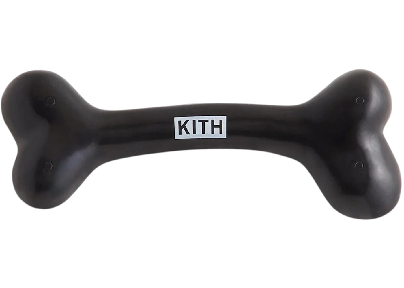 Kith x wagwear Bone Black