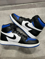 Jordan 1 Retro High Royal Toe (Preowned Size 10.5)