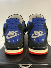 Jordan 4 Retro Rare Air (White Lettering) - Pre-Owned Size 10.5