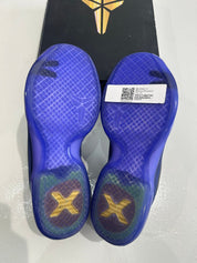Nike Kobe 10 Blackout - Pre-Owned Size 10