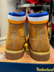 Timberland 6" Boot Mitchell & Ness x NBA Golden State Warriors (Preowned) - Pre-Owned