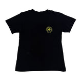 Chrome Hearts Neon Eye Chart T-Shirt Black