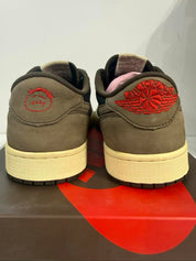 Air Jordan 1 Retro Low OG SP Travis Scott Mocha - Pre-Owned Size 9
