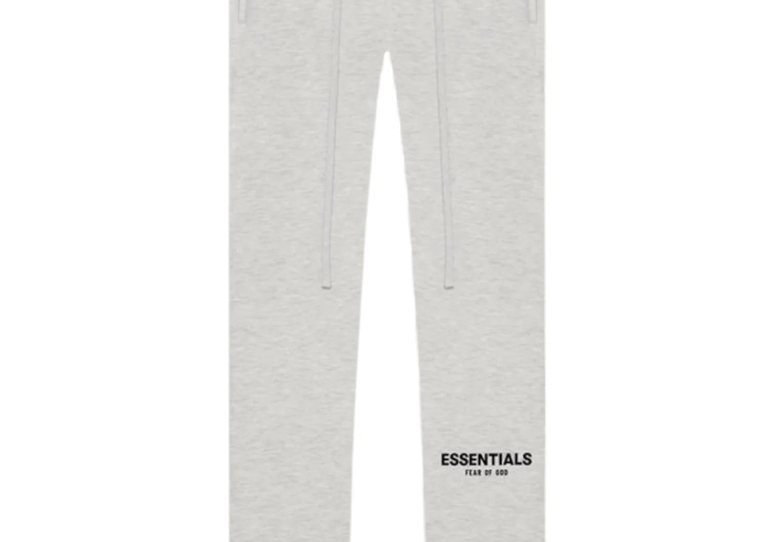 Fear of God Essentials Sweatpants (SS22) Light Oatmeal (Preowned)