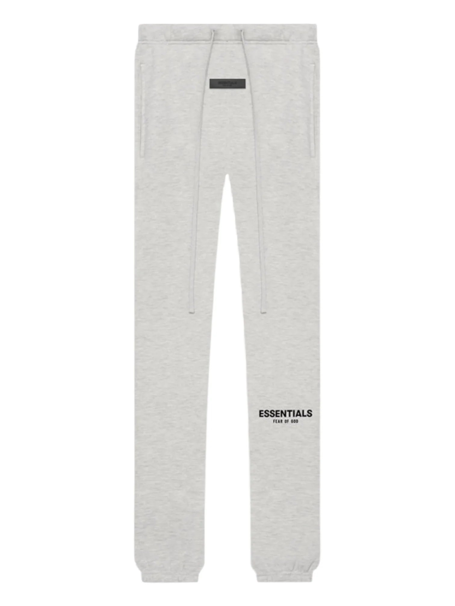 Fear of God Essentials Sweatpants (SS22) Light Oatmeal (Preowned)