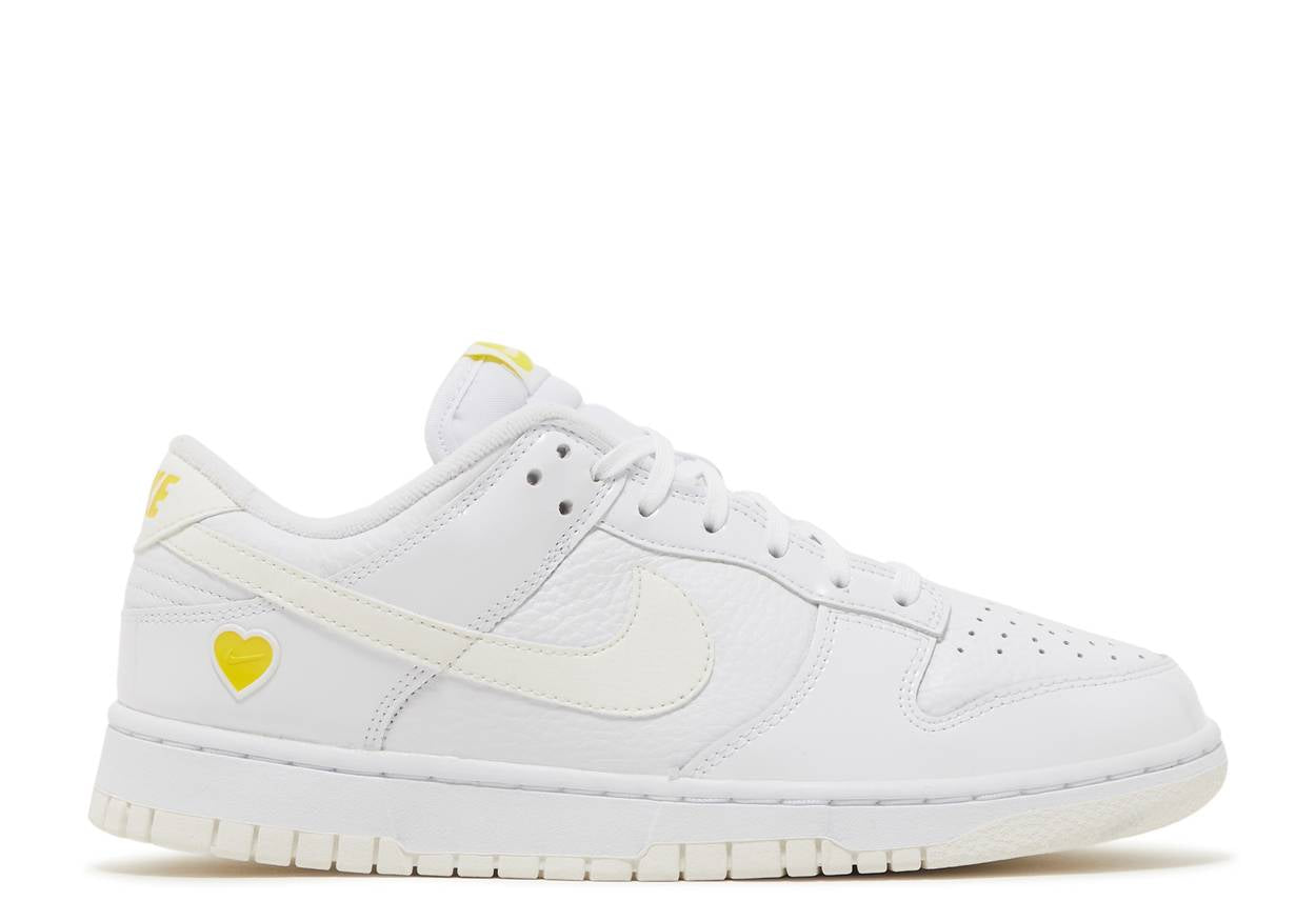 Nike Dunk Low Valentine's Day Yellow Heart (W)