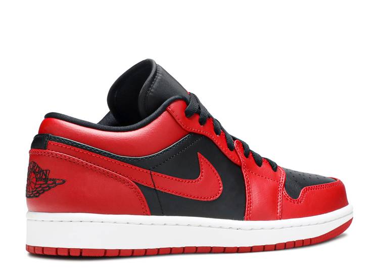 Jordan 1 Low Reverse Bred