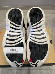 Jordan 12 Retro Playoffs (2022) (Preowned Size 9)