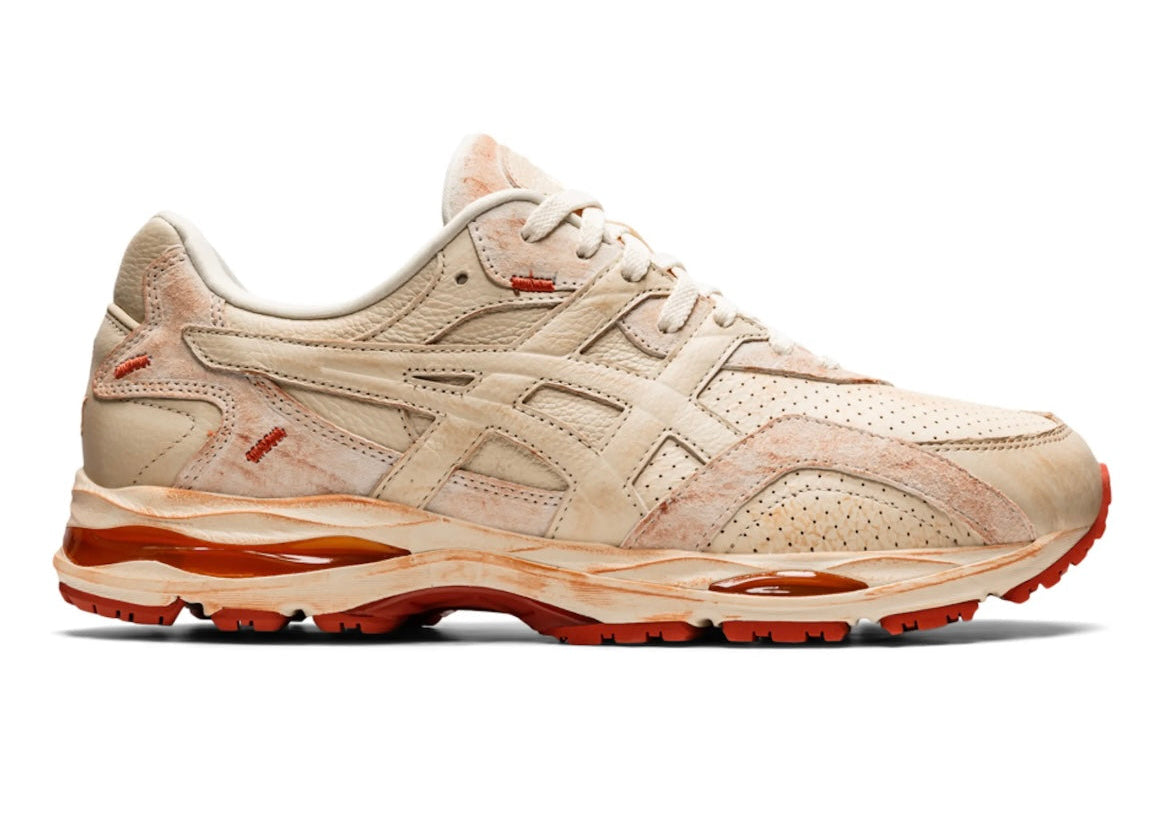 ASICS Gel-MC Plus Denim Tears Red Clay Cream