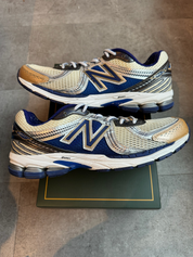 New Balance 860v2 Aime Leon Dore Blue (Preowned Size 12)