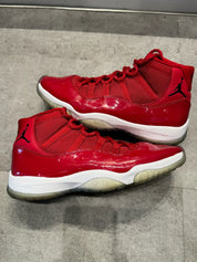 Jordan 11 Retro Win Like 96 (Preowned Size 11)