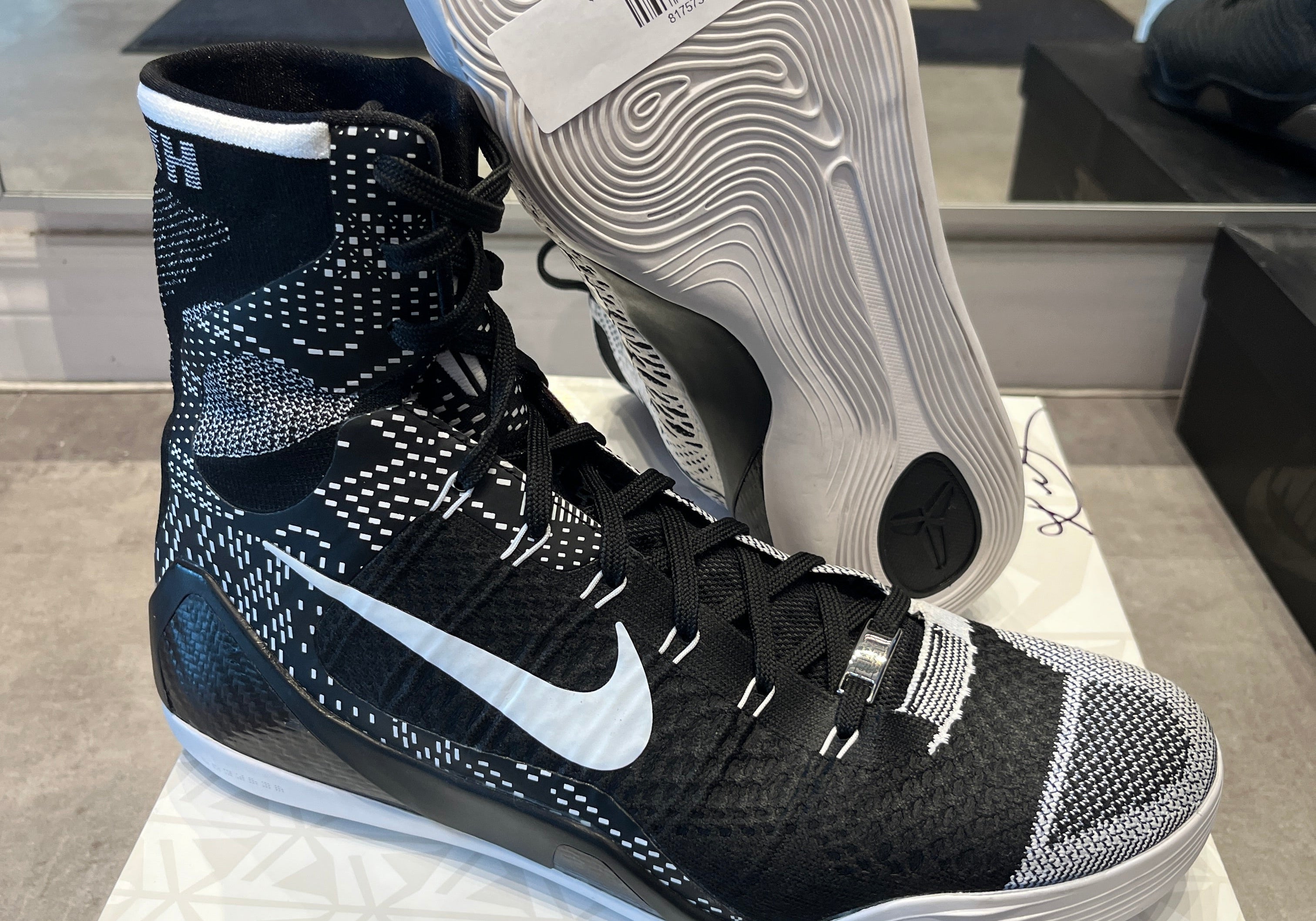 Nike Kobe 9 Elite Black History Month (Preowned)