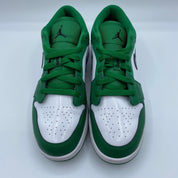 Jordan 1 Low Pine Green GS (Preowned)