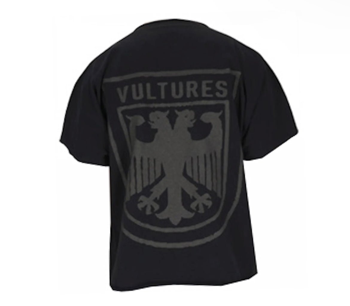 Yeezy Vultures Box T-Shirt Black