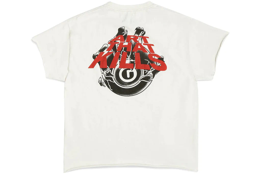 Gallery Dept. ATK Claw T-Shirt White