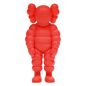 Kaws What Party Vinyl Figure Orange