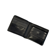 Gucci Black Bi-fold Wallet (Preowned)