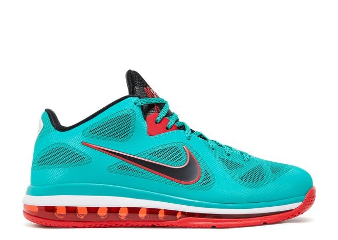 Nike Lebron 9 Low Reverse Liverpool