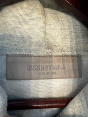 Fear of God Essentials "1977" Hoodie (SS22) Light Oatmeal (Preowned)