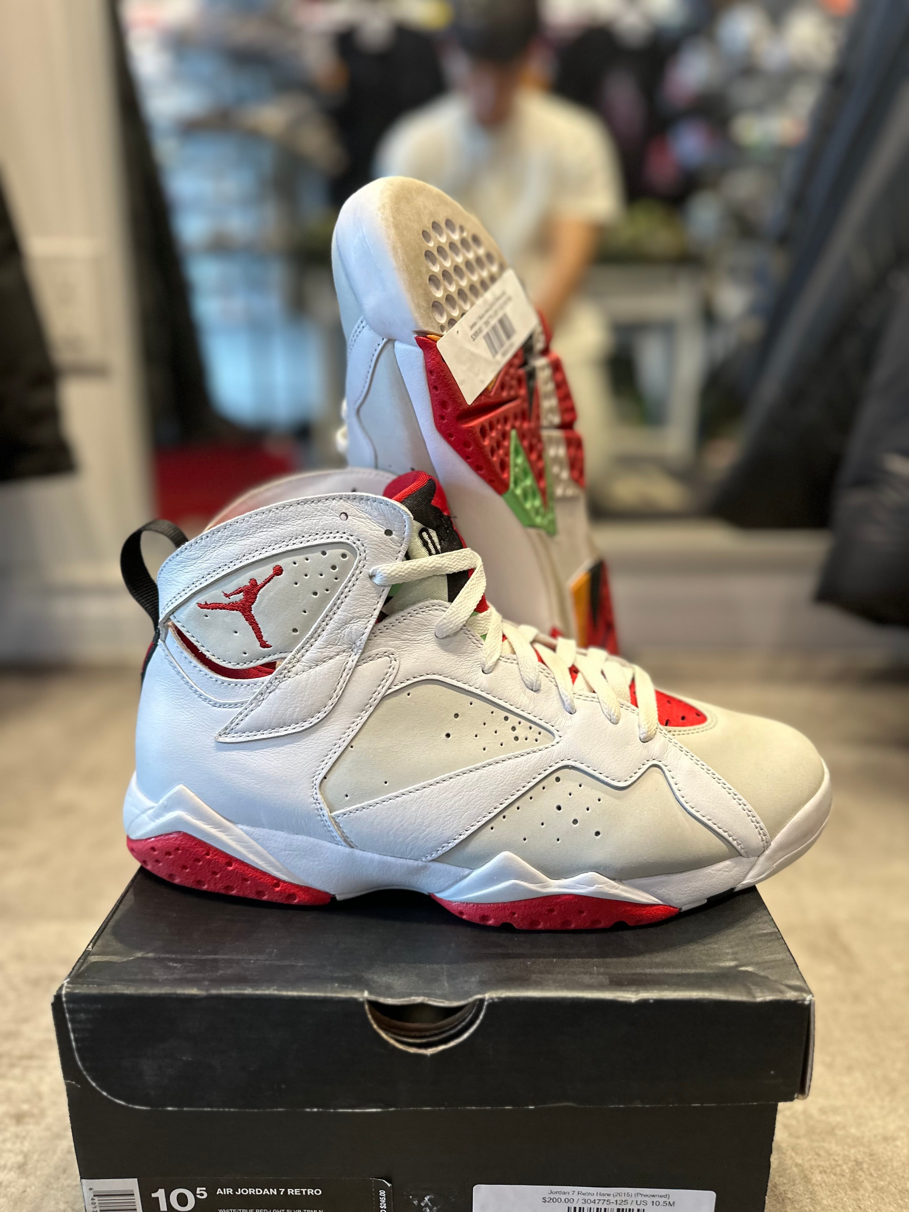 Jordan outlet 7 Retro