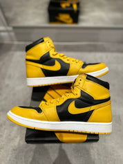 Jordan 1 Retro High OG Pollen (Preowned Size 9.5)