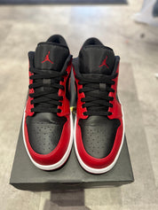 Jordan 1 Low Reverse Bred (Preowned Size 12.5)