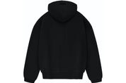 Fear of God Essentials Hoodie (FW23) Jet Black