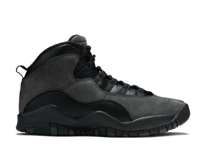 Jordan 10 Retro Shadow (2018) (GS) (Preowned)