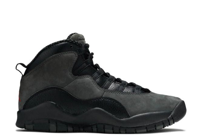 Jordan 10 Retro Shadow (2018) (GS) (Preowned)