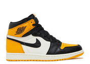 Jordan 1 Retro High Taxi (Preowned Size 10.5)