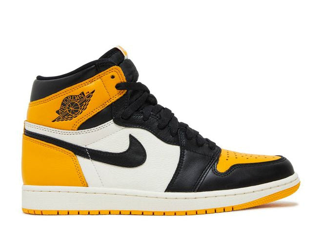 Jordan 1 Retro High Taxi (Preowned Size 10.5)