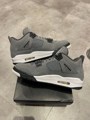 Jordan 4 Retro Cool Grey (2019) (Preowned)