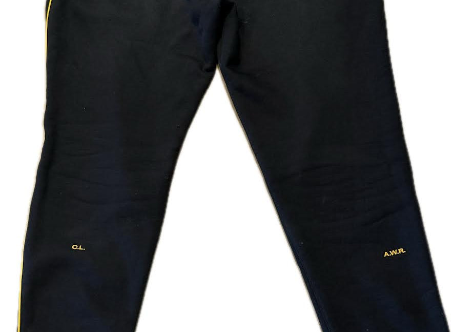 Nike X Drake NOCTA Fleece Pants Black (Preowned)