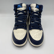 Jordan 1 Retro High Obsidian GS (Preowned)