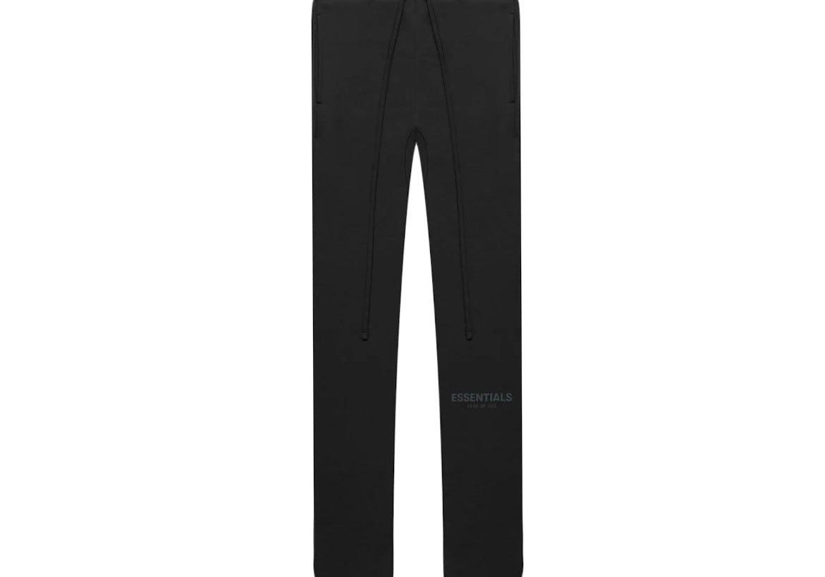 Fear of God Essentials Sweatpants (FW21) Stretch Limo