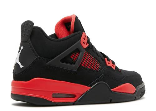 Jordan 4 Retro Red Thunder (GS)