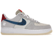 Nike Air Force 1 Low SP Undefeated 5 On It Dunk vs. AF1 (Preowned Size 11)