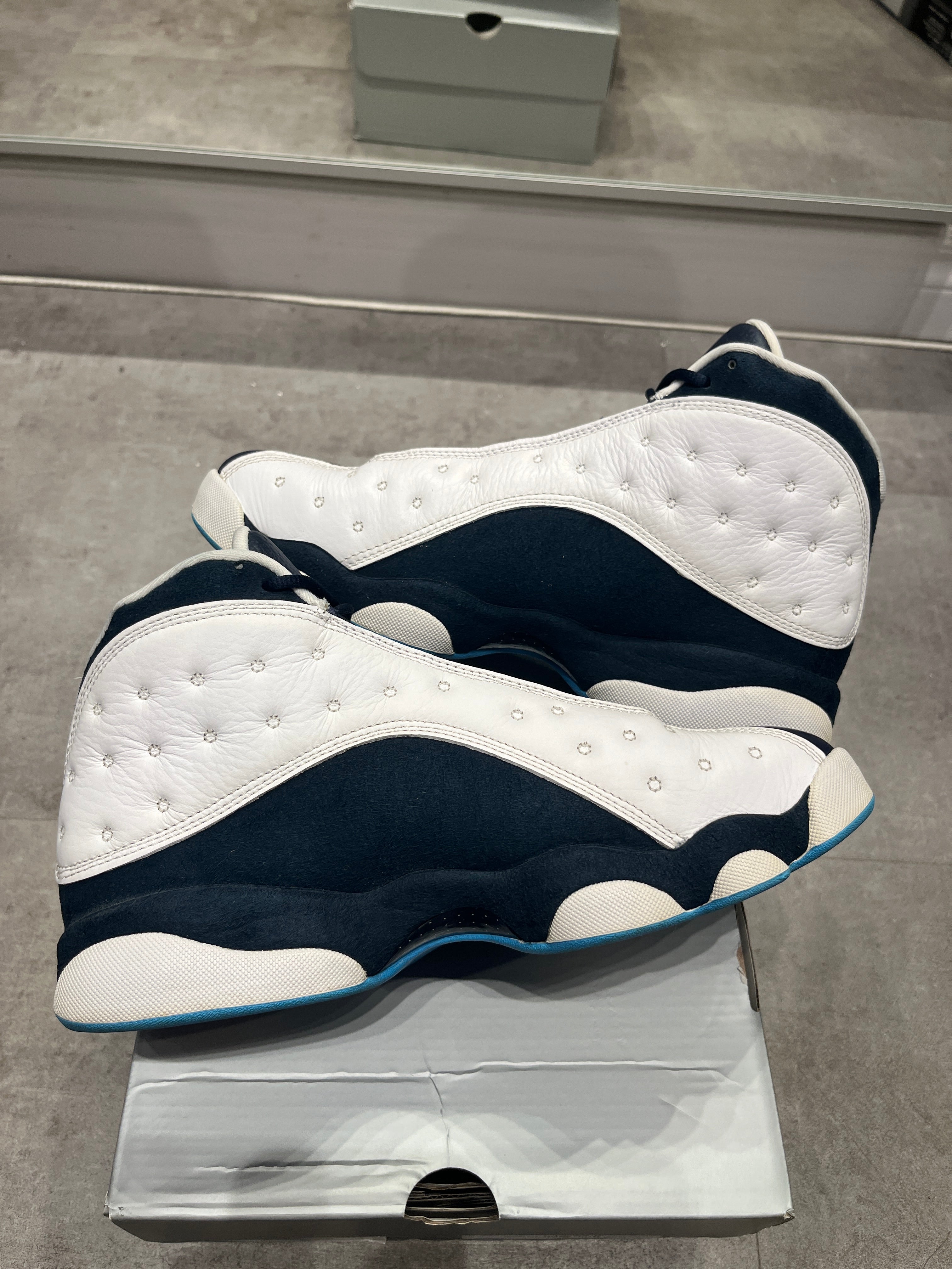 Jordan 13 Retro Obsidian (Preowned)