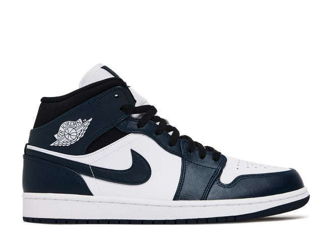 Jordan 1 Mid Armory Navy (Preowned)