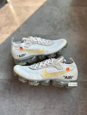 Nike Air VaporMax Off-White White (Preowned Size 11.5)