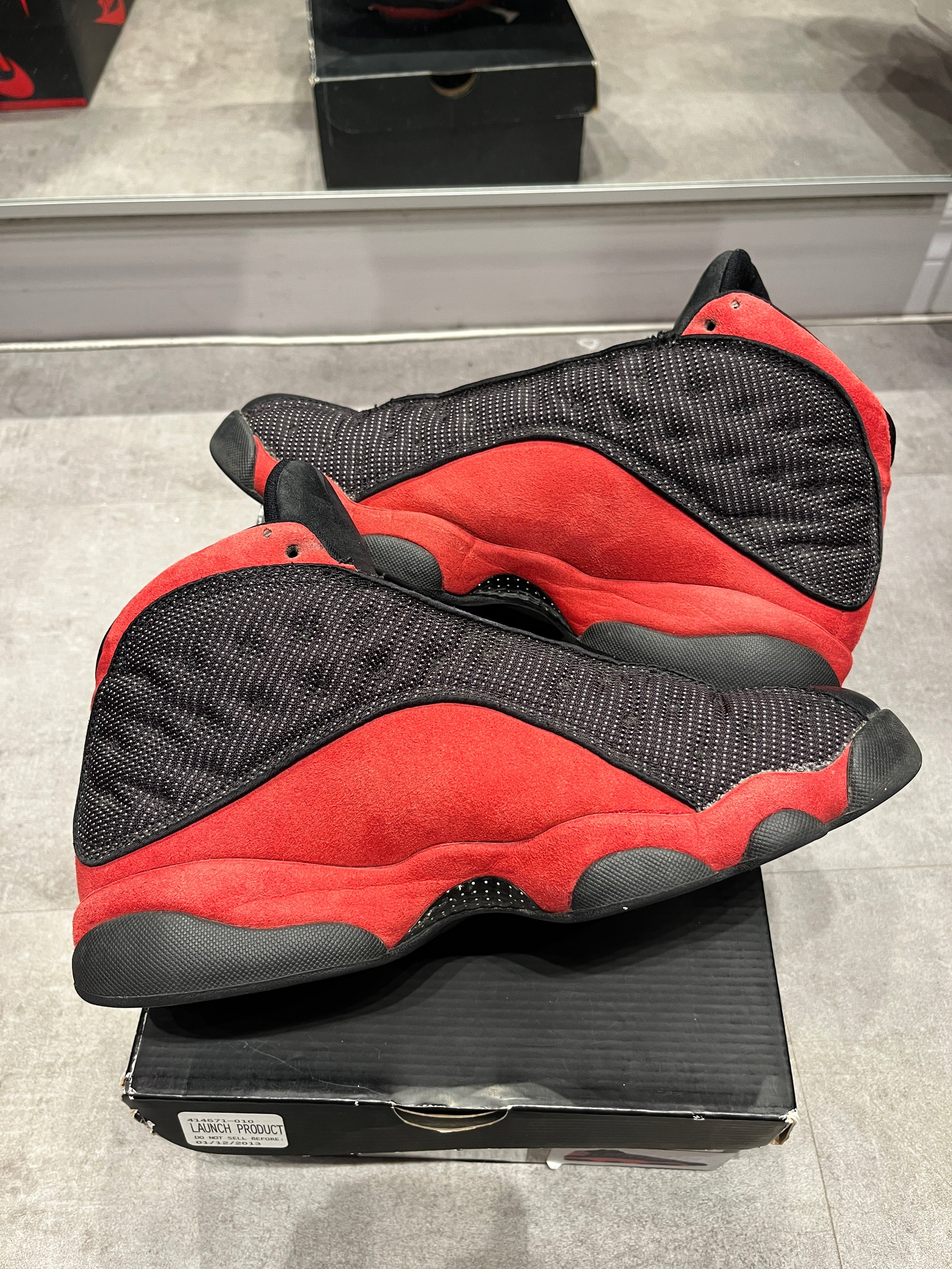 Jordan 13 Retro Bred (2013) (Preowned)