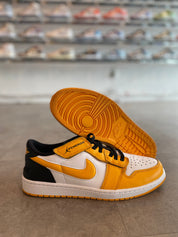 Jordan 1 Low Flyease University Gold (Preowned)