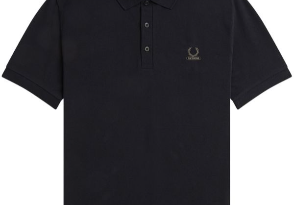 Raf Simons Fred Perry Polo